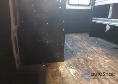 2019 Chevrolet Express 2500 Work Van from USA, damaged, VIN 1GCWGAFGXK1329284